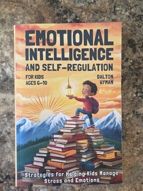 Emotional intelligence book for kids